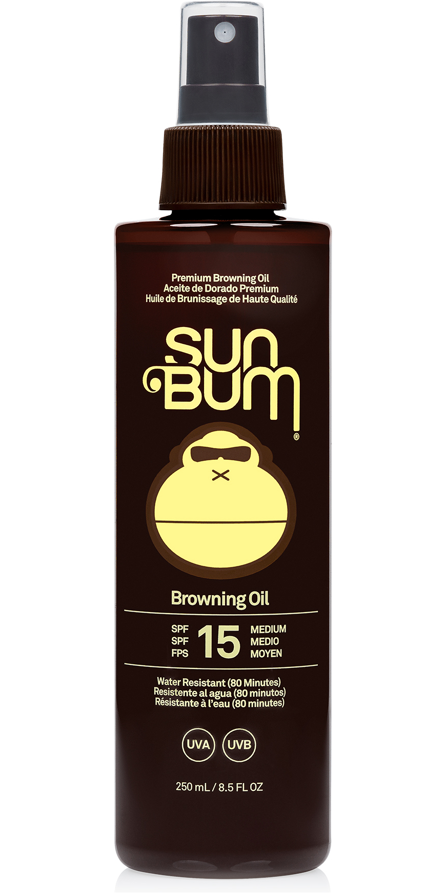 Is sun bum deals a good tanning oil